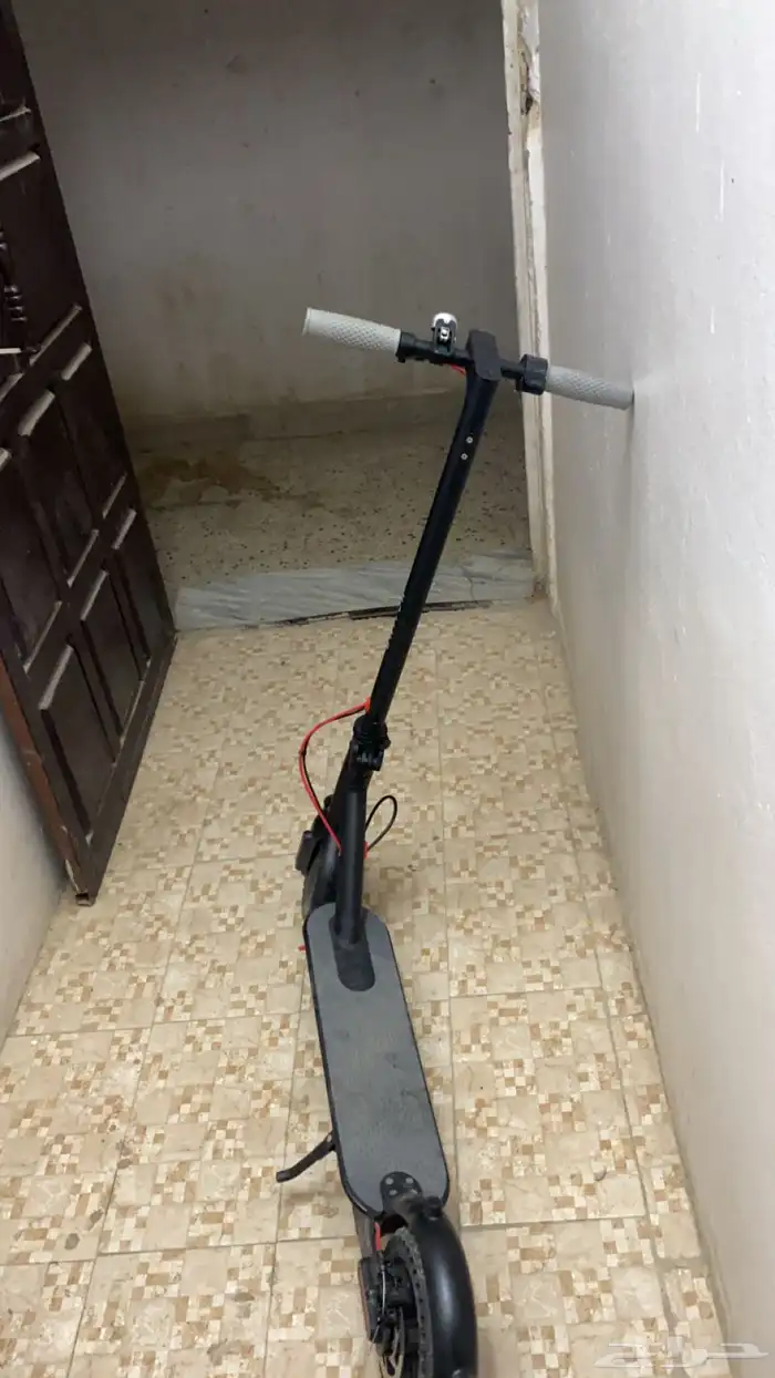 سكوتر كهربائي 1