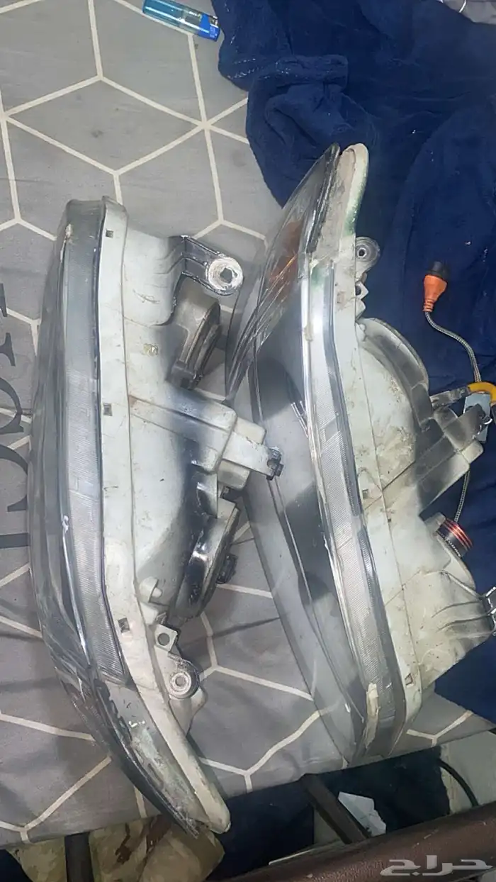 مكسيما 2004 تشليح   قطع فقط 2