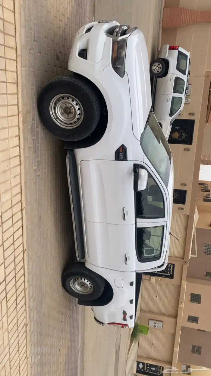 فورد رانجر ديزل قير عادي 2