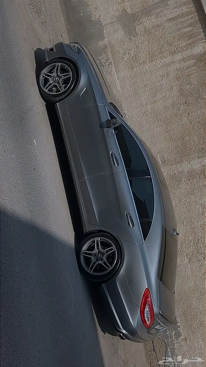 مرسيدس cls 2012 3