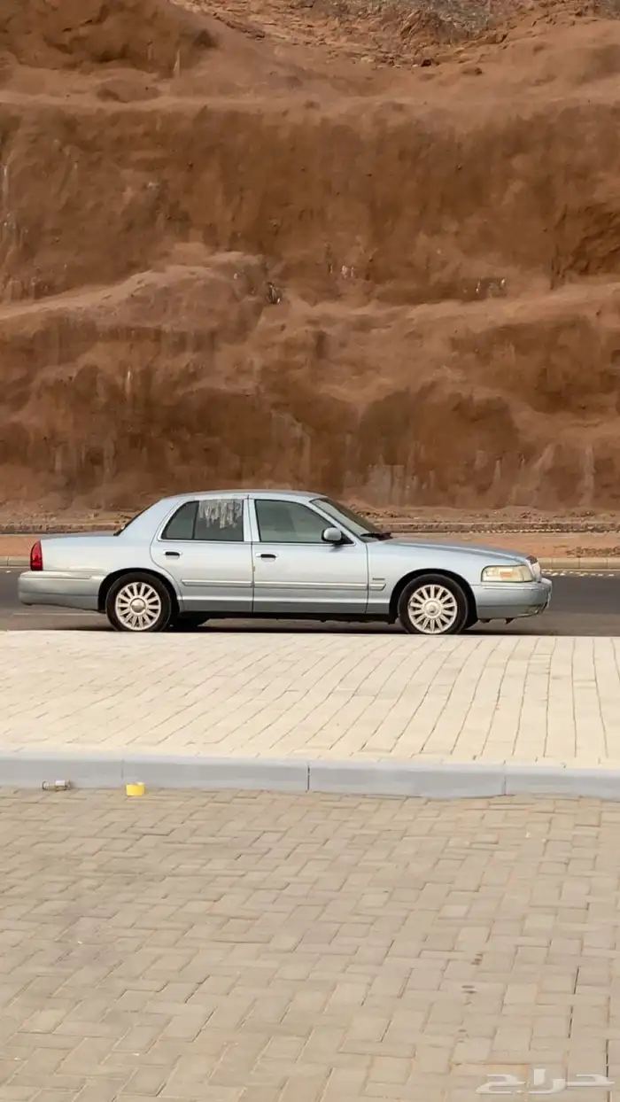 فورد ماركيز 2009 امريكي 4