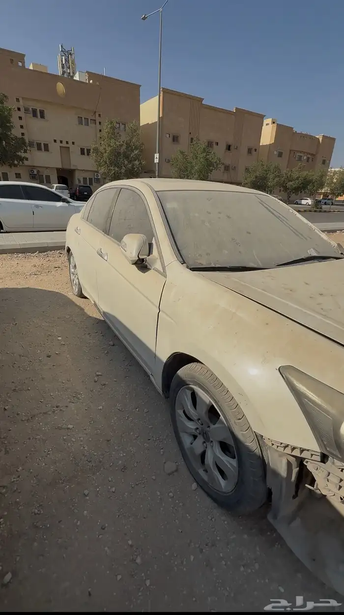 هوندا اكورد 2009 2