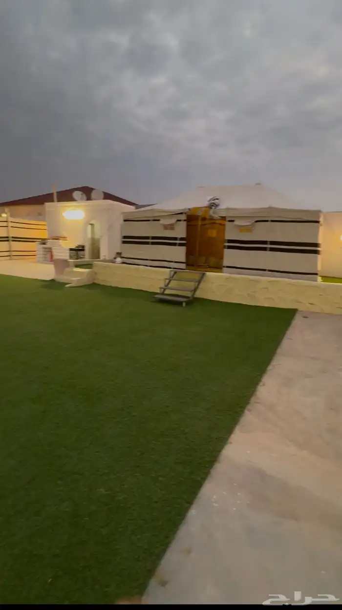 شتوية ومخيم شاليهات حوري للإيجار اليومي. 38