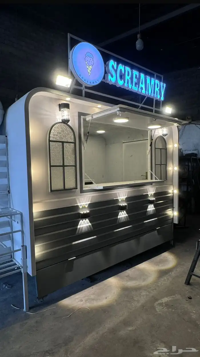 فود ترك للبيع جاهز وتفصيل 20