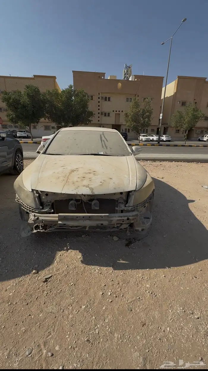 هوندا اكورد 2009 0
