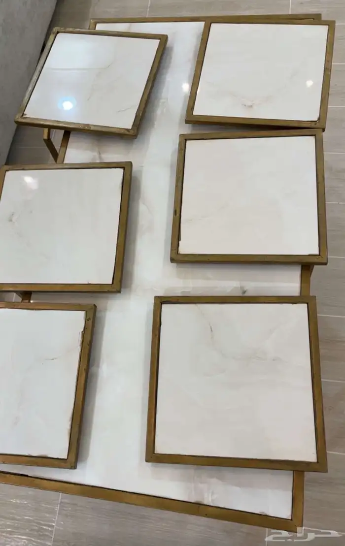 طاولات جديده 1