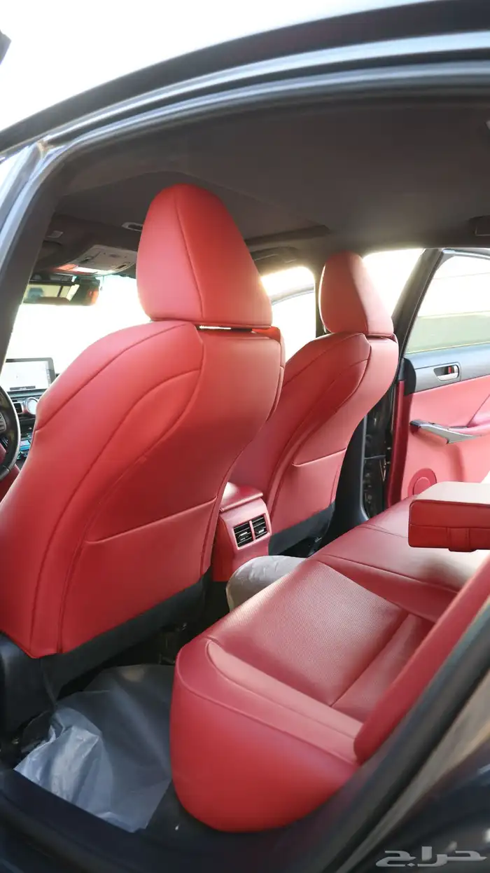 لكزس IS350 F .. وكالة ( سبورت ) 19