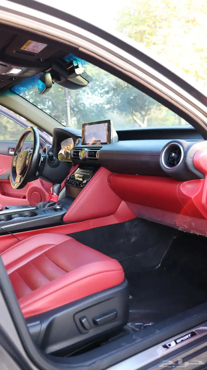 لكزس IS350 F .. وكالة ( سبورت ) 30