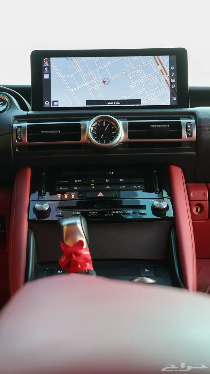 لكزس IS350 F .. وكالة ( سبورت ) 23