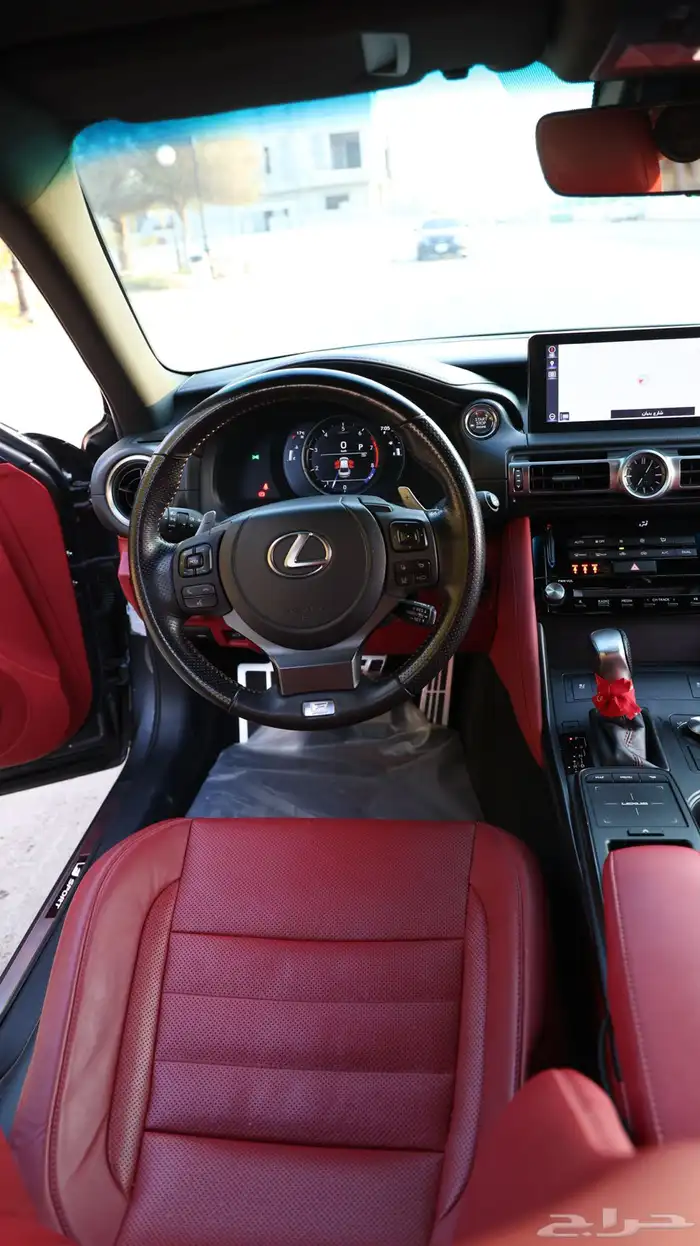 لكزس IS350 F .. وكالة ( سبورت ) 24