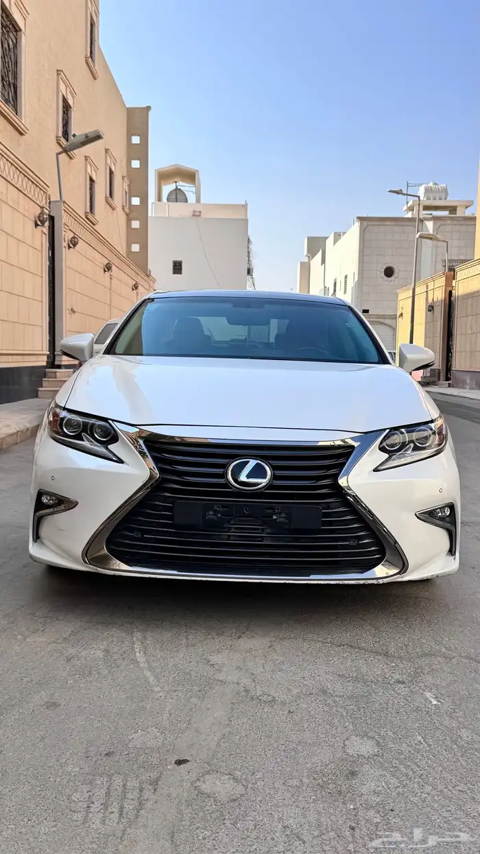 لكزس CC ES350 2017 سعودي 0
