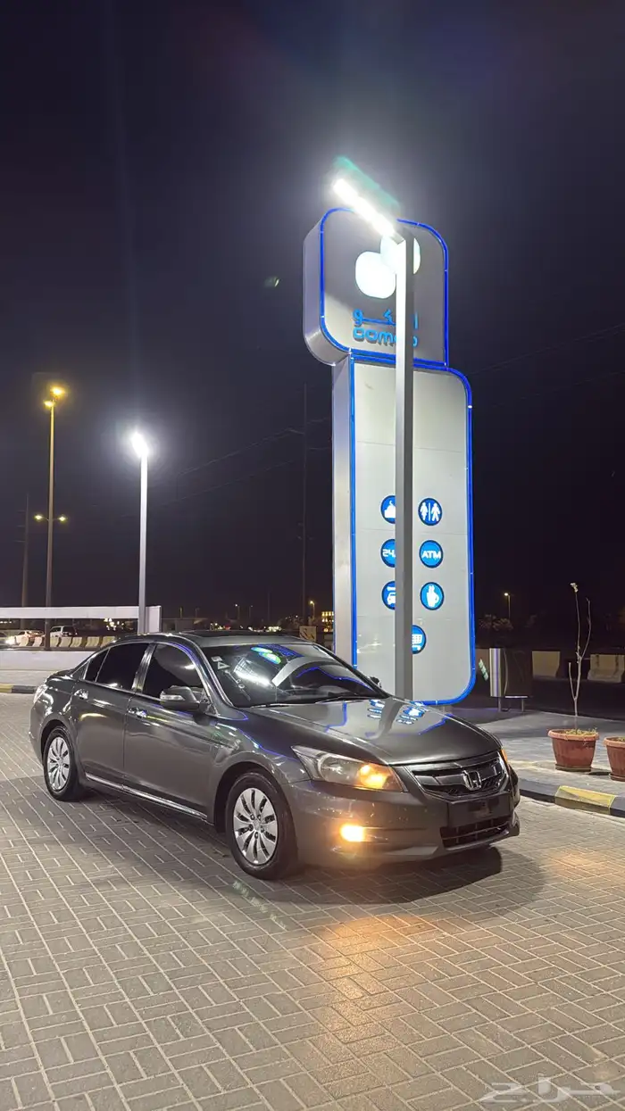 اكورد 2012 فل كامل المواصفات الخاصه 1