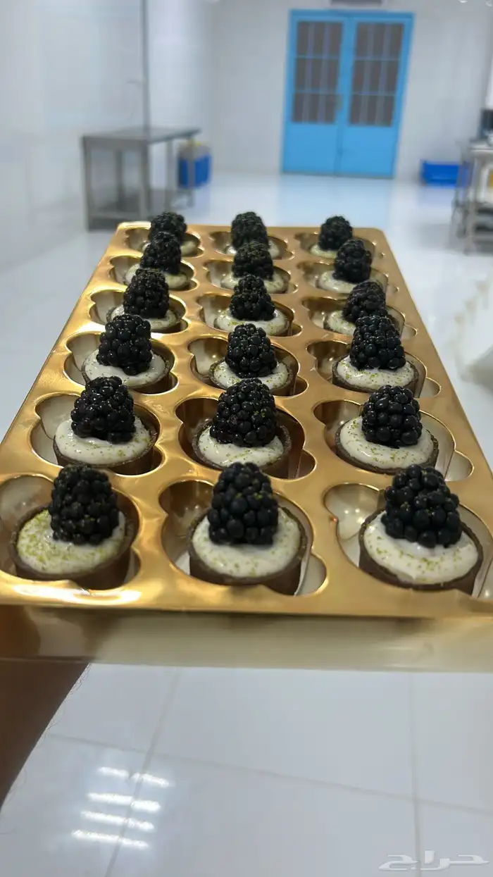 شيف حلويات شرقى وغربي 37