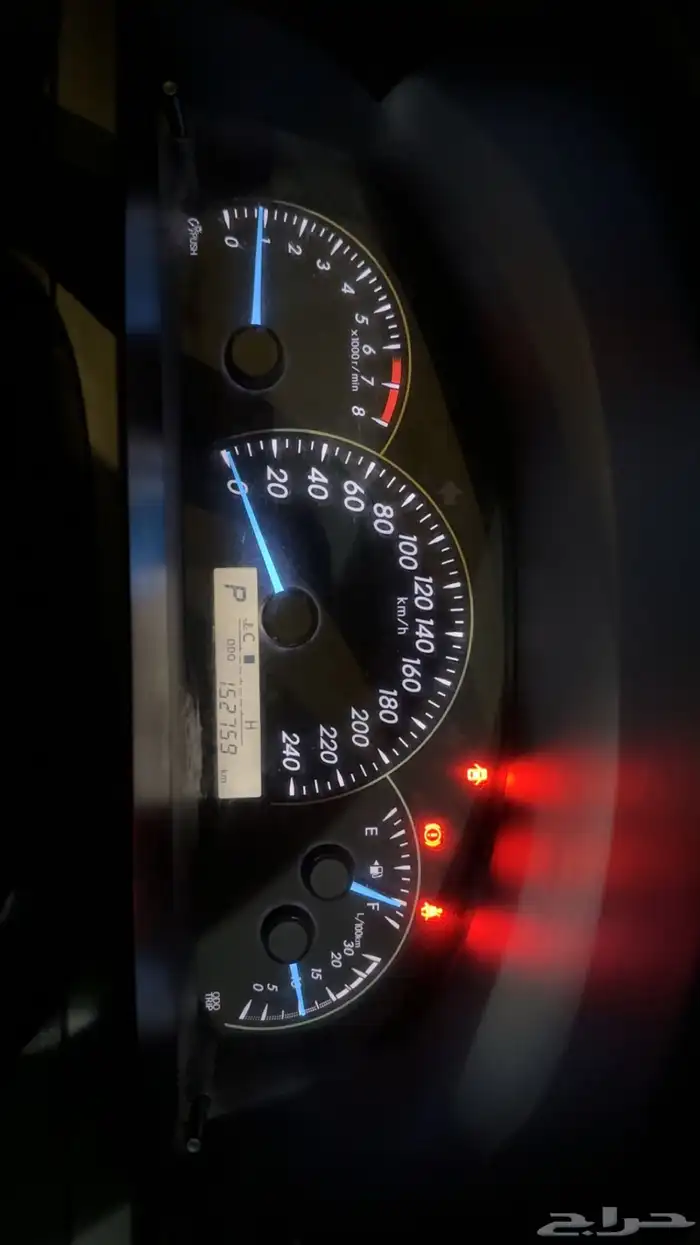 للبيع كامري 2017 4