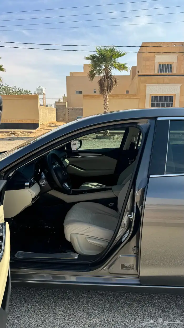 مازدا 6 2025 15