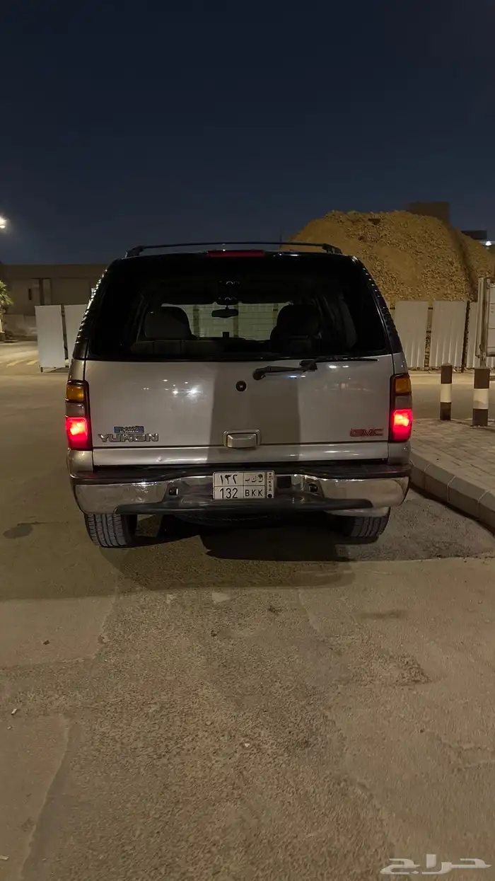 جمس يوكن sle موديل 2002 نظيف 7