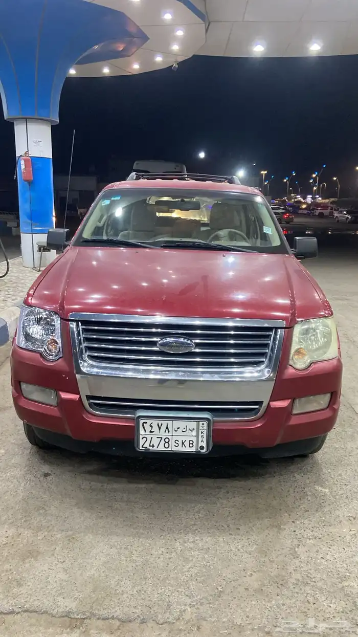 فورد اكسبلورر 2010 4