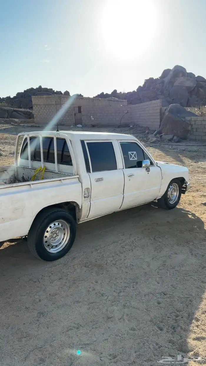 هايلكس 85 مسقط 0