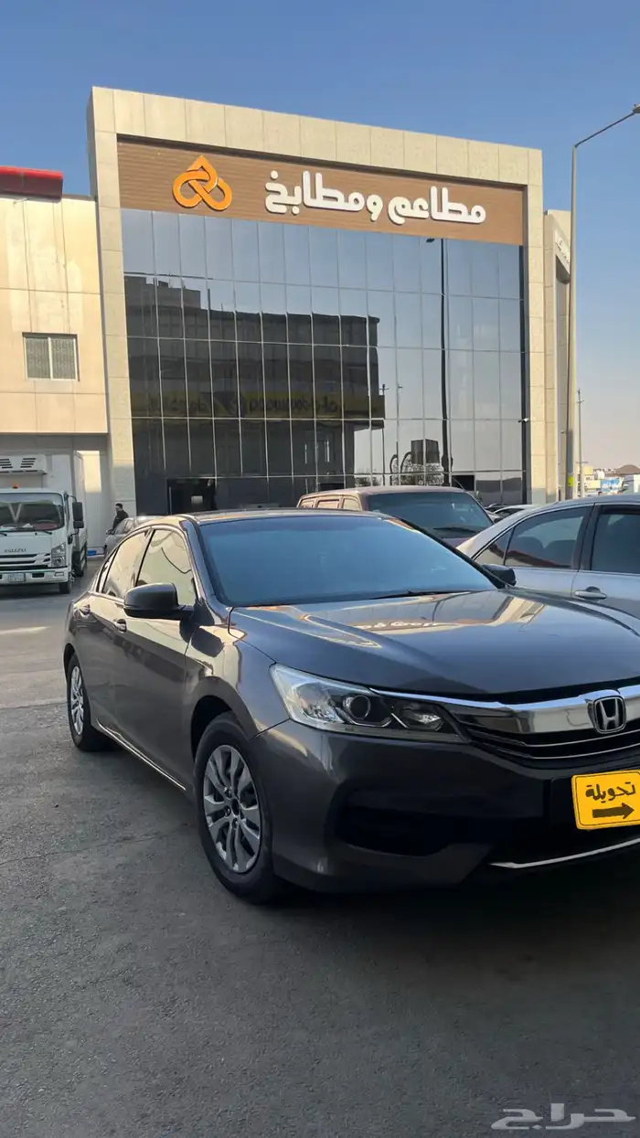 اكورد فيراني ستاندر 2017 0