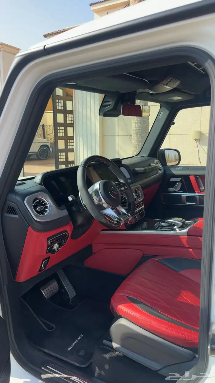 جي كلاس 2022 3