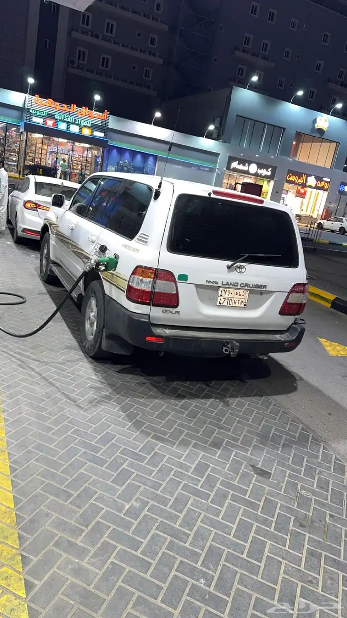 GXR 2001 قير عادي 3