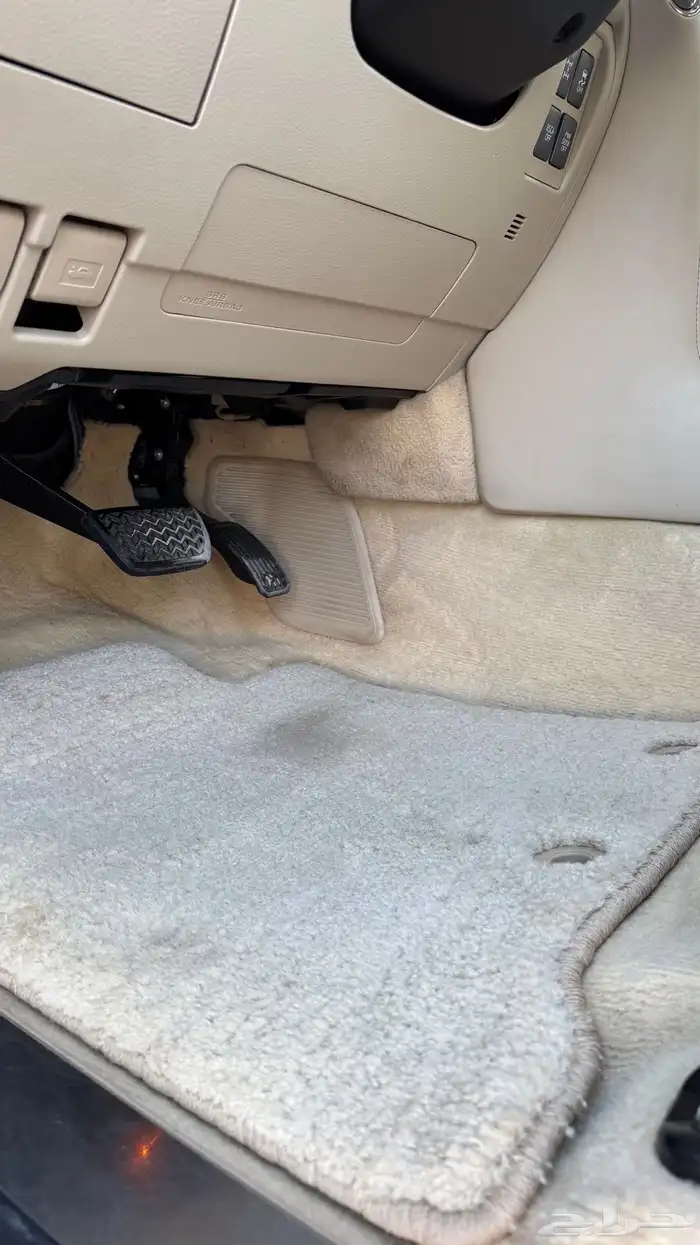 جيب لكزس 2009 LXDD(وراد عبد الطيف جميل ) قمة في النظافة . 33