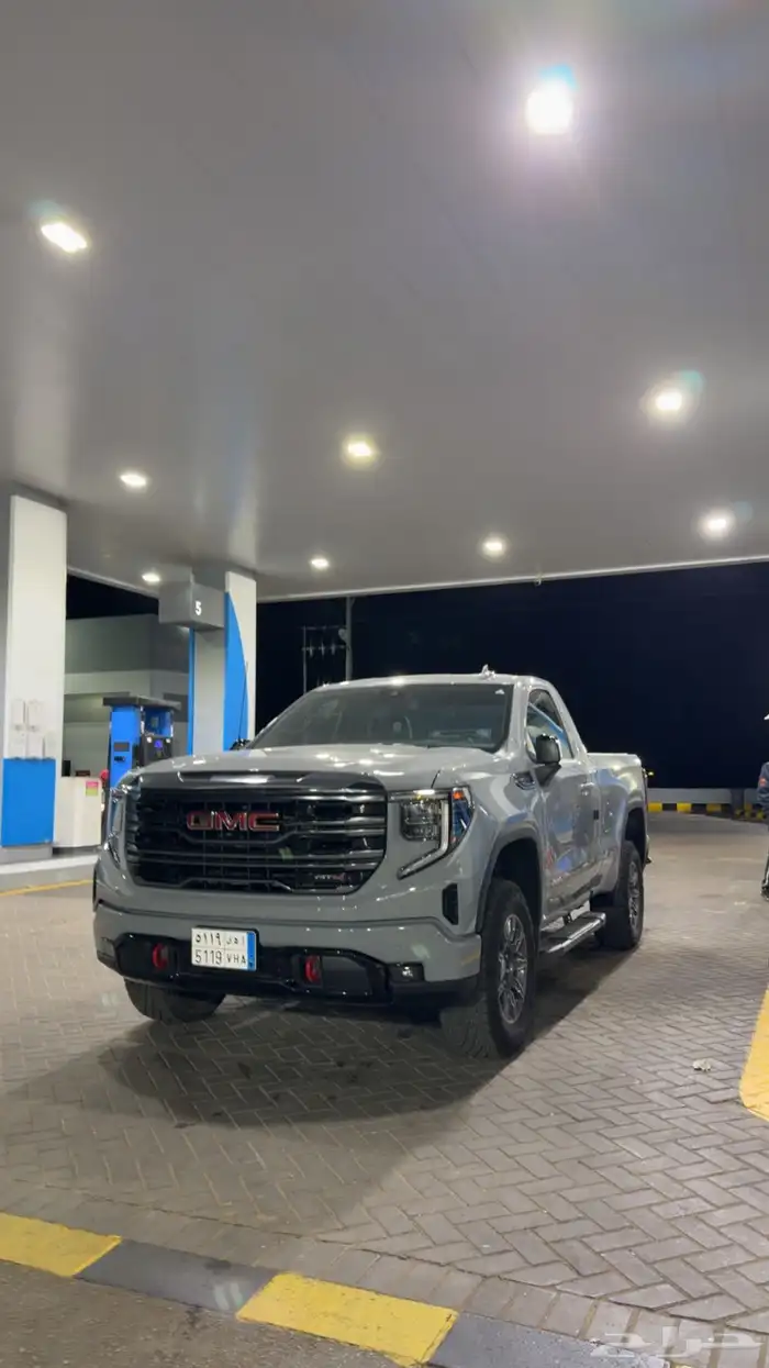 جي ام سي سيرا 4