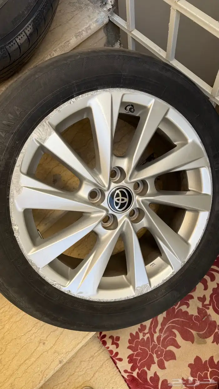 جنوط كامري 24 نص فل 2