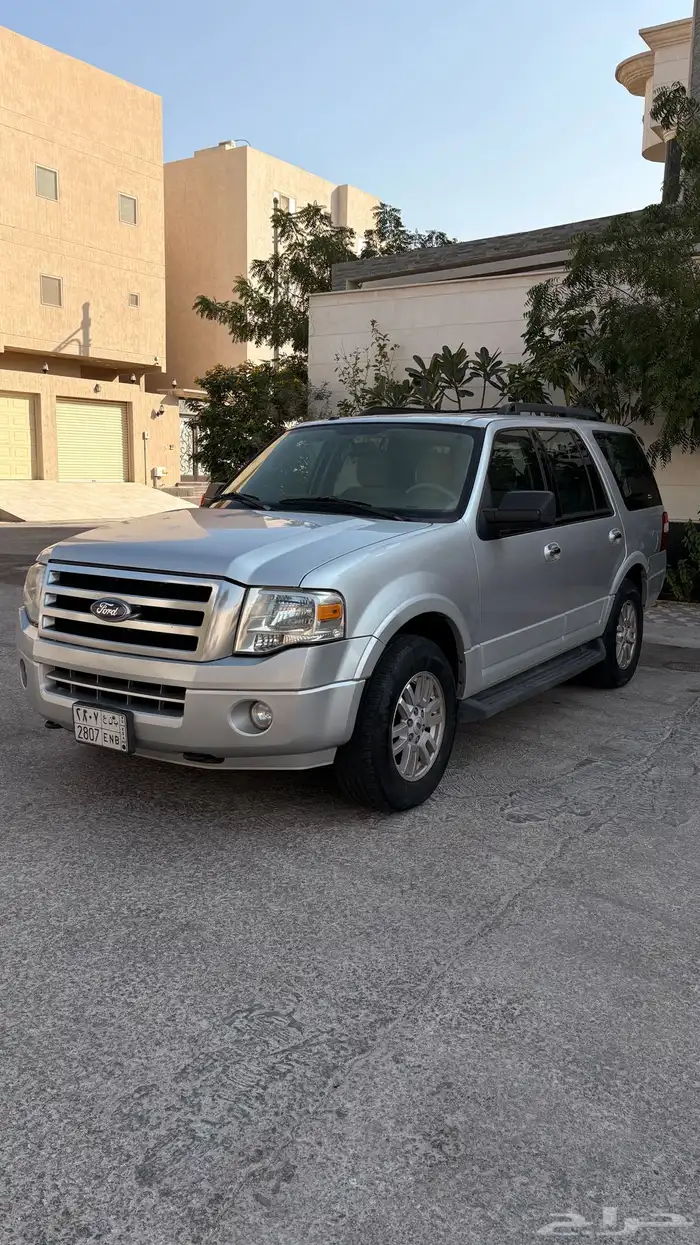 فورد اكسبدشن 2012 1