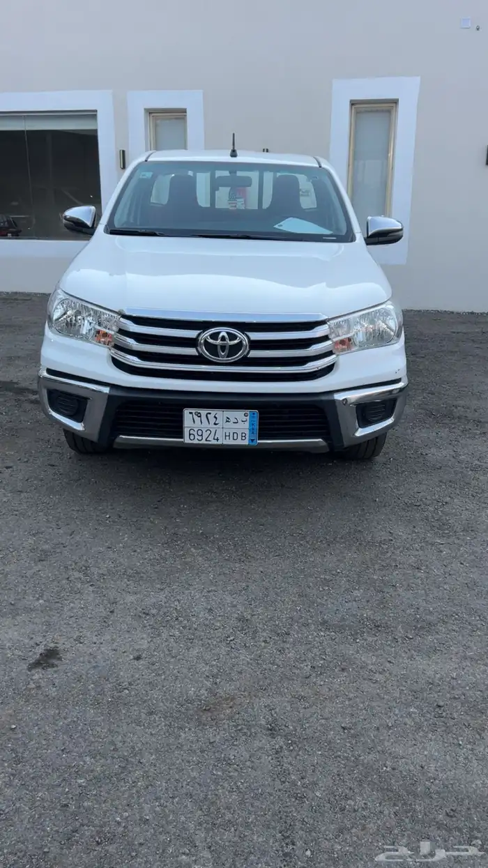 هايلكس غماره 2019 0