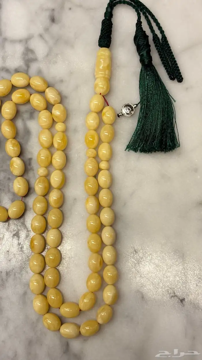 مسباح كهرمان بيض لوقو ألدّ 5