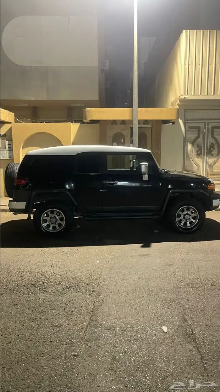 اف جي 2012 ممشا 500 فيه رشات الموتر طيب لايجي غير الصامل 1