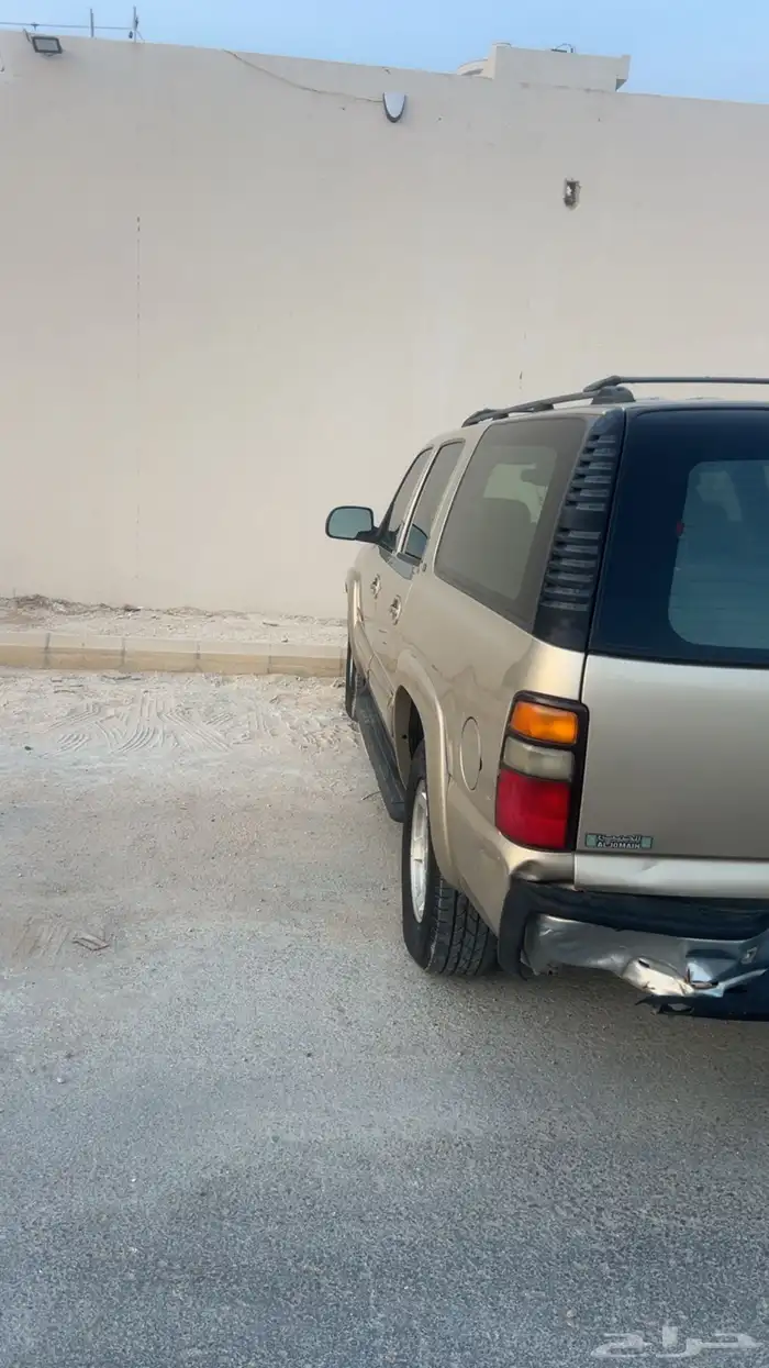 للبيع جمس 2005 1