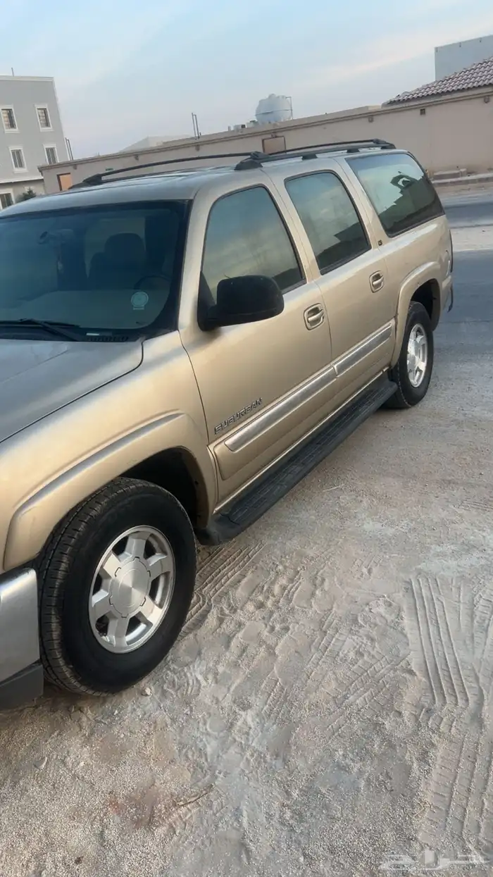 للبيع جمس 2005 3