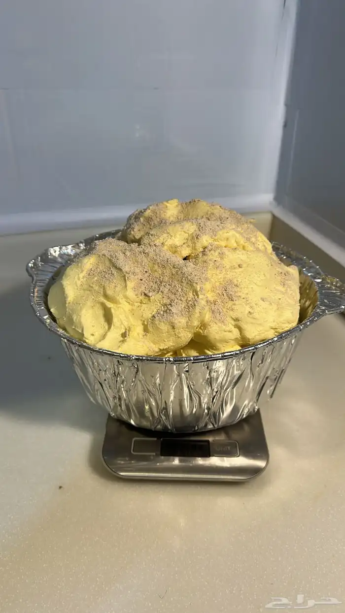 يوجد لدينا سمن 7