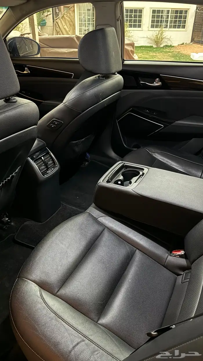 كيا كادينزا k7 ديزل 2019 10