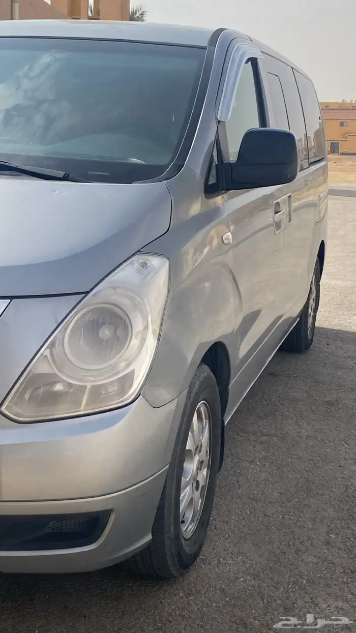 فان H1 ديزل موديل 2015 1