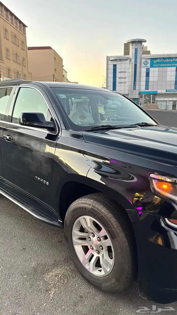 تاهو 2015 عداد 95 الف 5