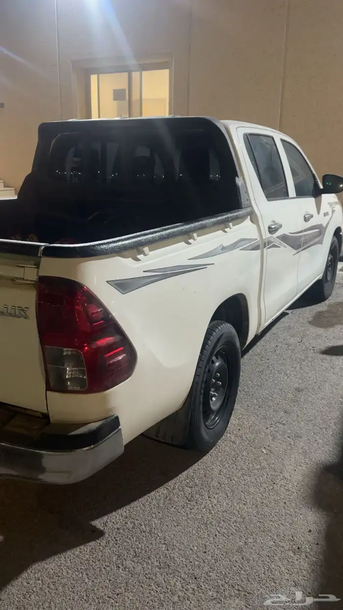 هايلوكس لتوصيل والنقل داخل الشرقية 0