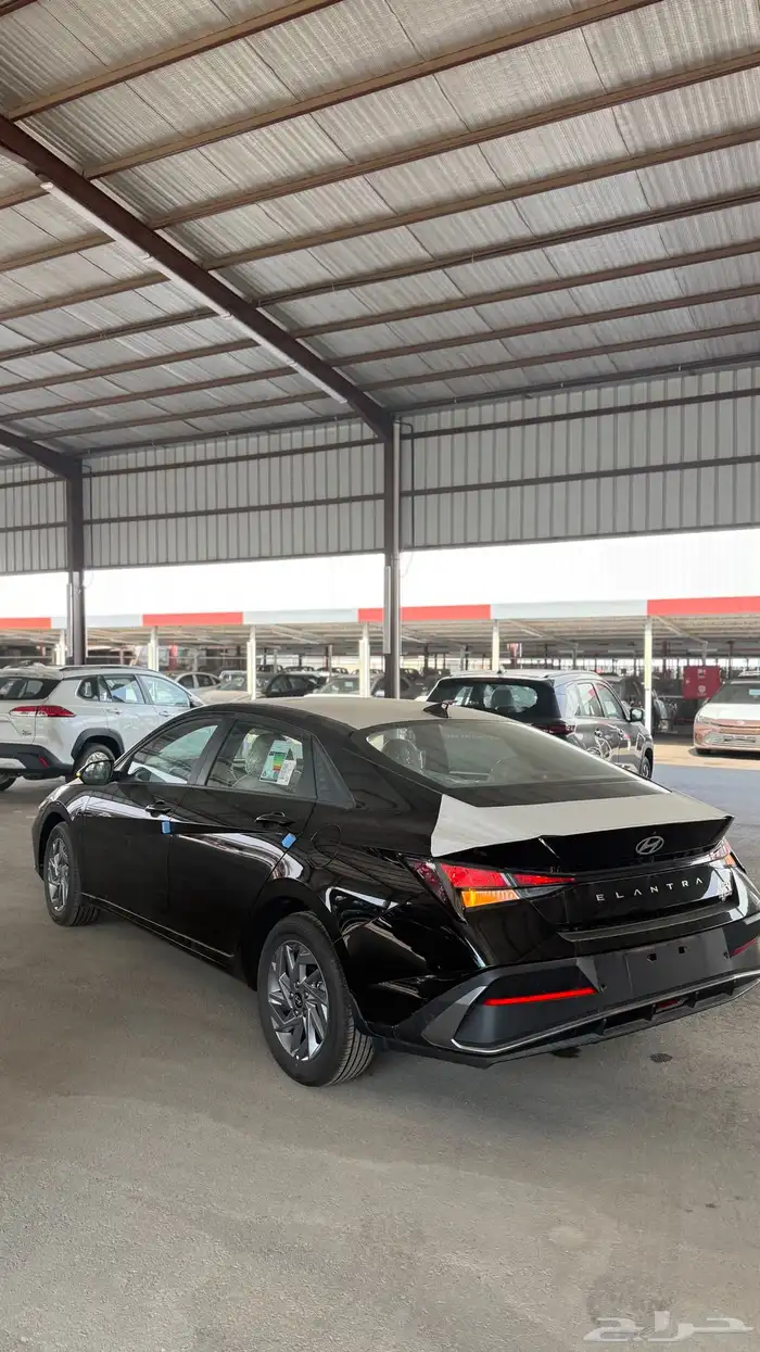 هونداي النترا 2026 استاندر محرك 2.0 كاش وتقسيط 5