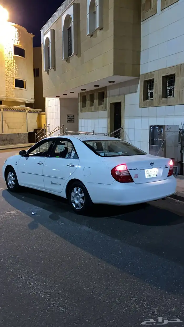 كامري 2004 جونيور 4