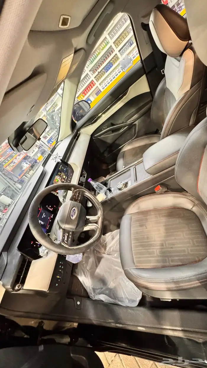 فورد توروس 2023 نص فل 9