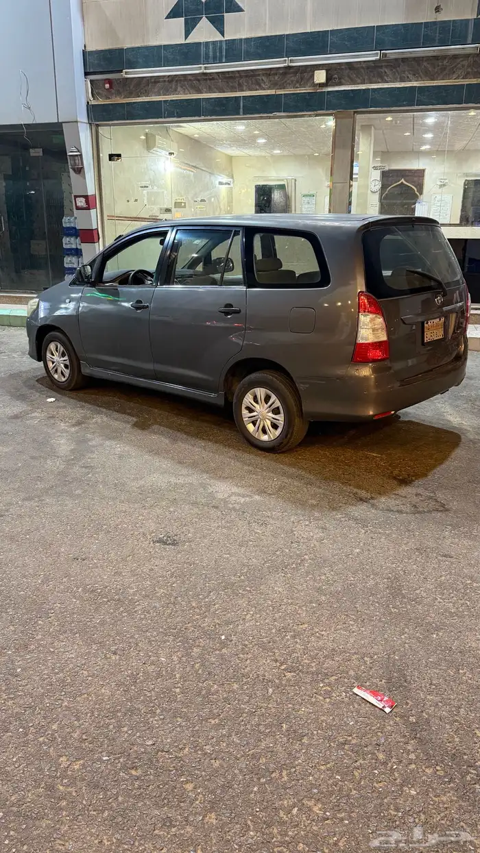 للبيع أنوفا 2013 1