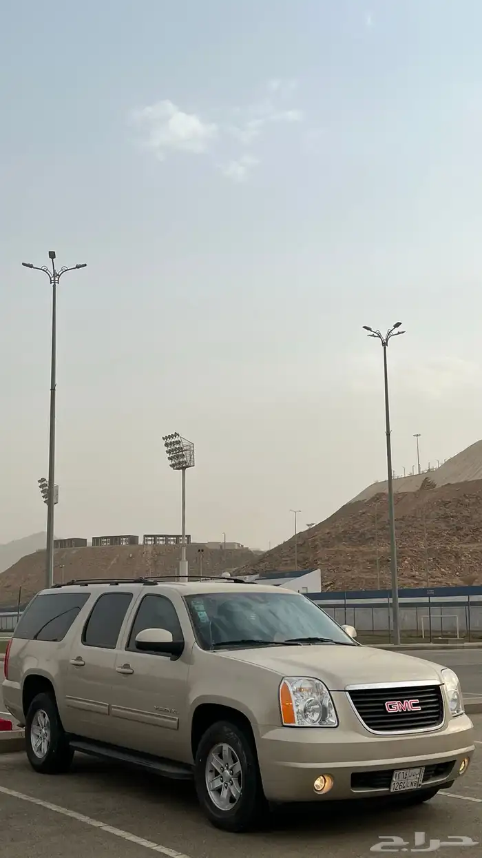 جمس يوكن 2012 2