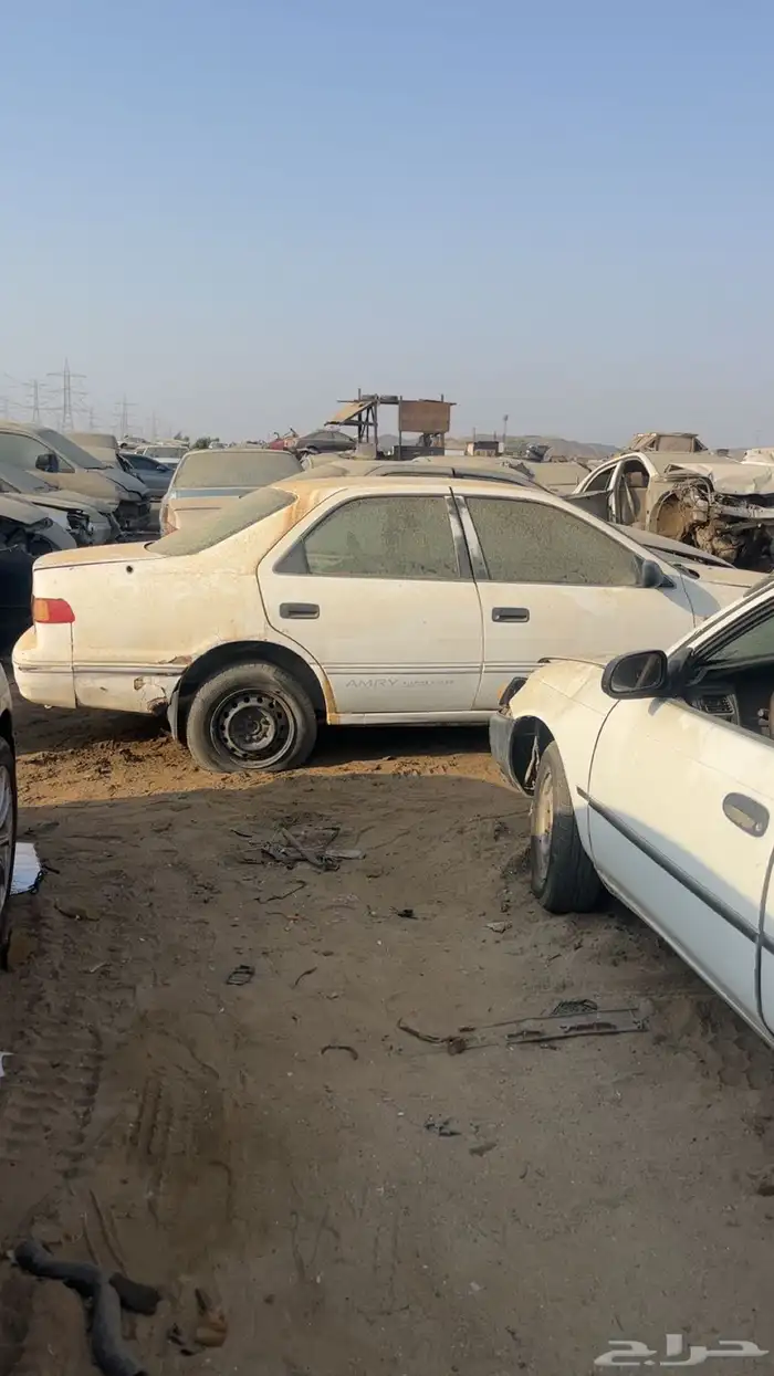 قطع كامري98 2002 0