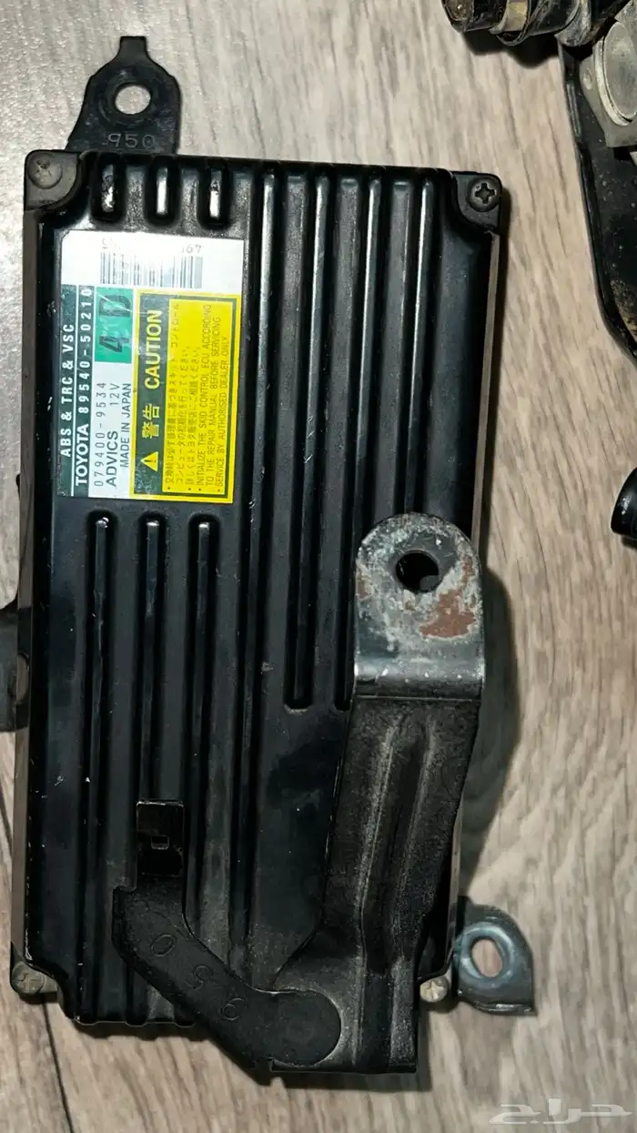 جهاز فرامل ABS 3