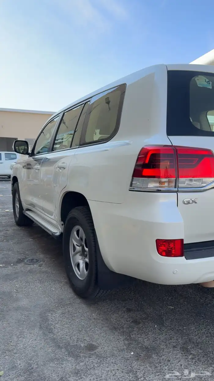 لاندكروزر 2016 وكاااله 6