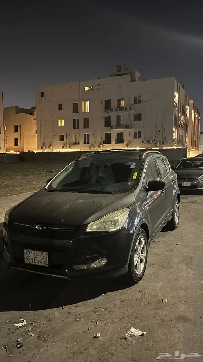 للبيع فورد إسكيب 2014   الدمام 0