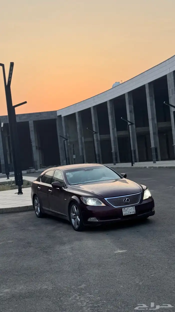 لكزس Ls460 3