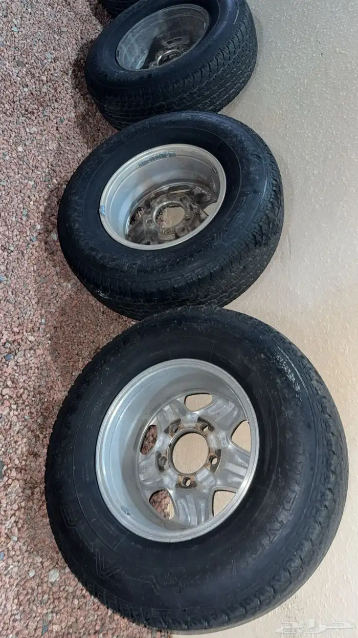 جنوط ربع وشاص رفرف اصلي 7